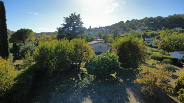 Maison à vendre  5 pièces - 153 m2 CHATEAUNEUF GRASSE - 06