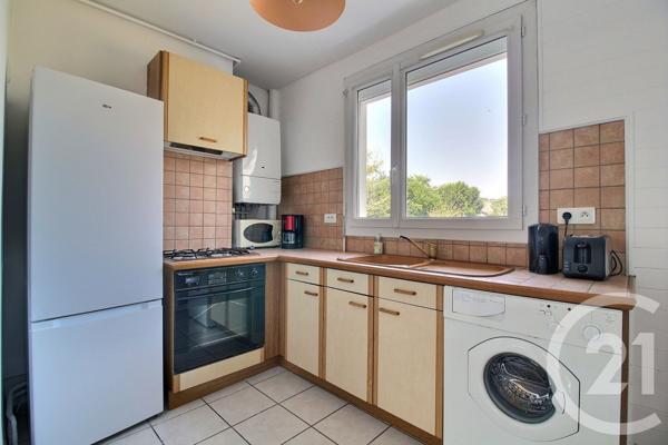 Appartement F4 à vendre  4 pièces - 64,64 m2 PESSAC - 33