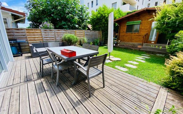 Appartement à vendre    3 pièces • 94,02 m2 Lyon 7