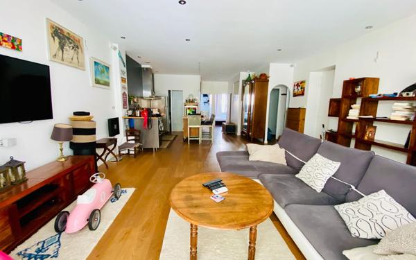 Appartement à vendre    3 pièces • 94,02 m2 Lyon 7