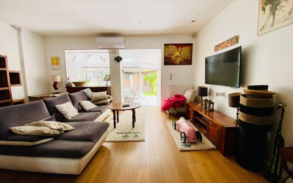 Appartement à vendre    3 pièces • 94,02 m2 Lyon 7