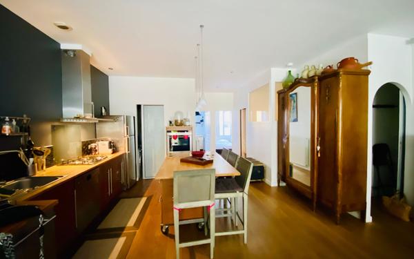 Appartement à vendre    3 pièces • 94,02 m2 Lyon 7