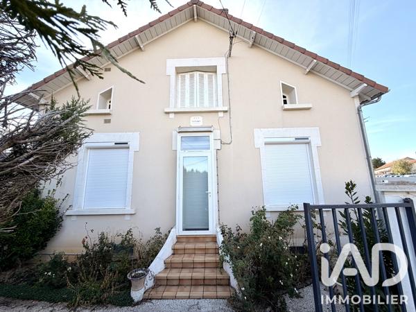 Maison à vendre 5 pièces 115 m² Poitiers