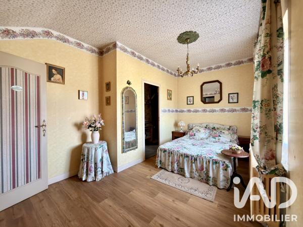 Maison à vendre 5 pièces 115 m² Poitiers