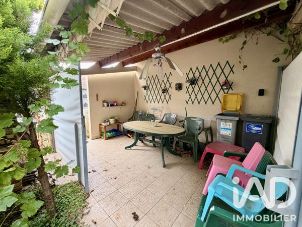 Maison à vendre 5 pièces 115 m² Poitiers