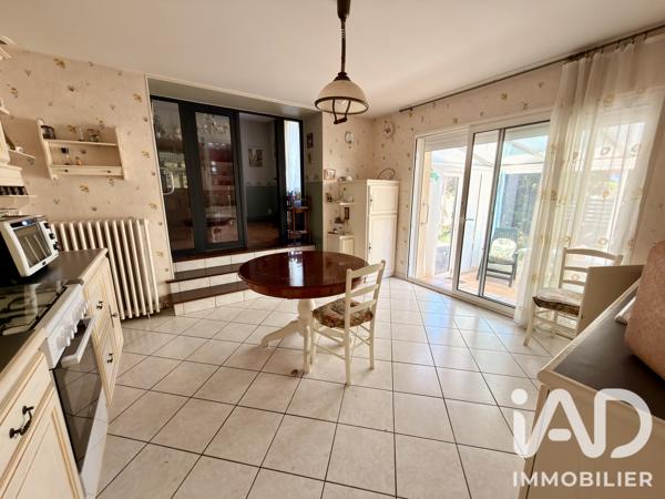 Maison à vendre 5 pièces 115 m² Poitiers