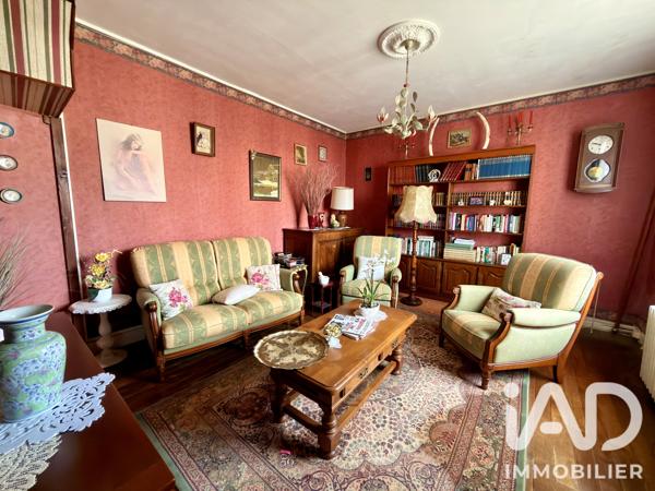 Maison à vendre 5 pièces 115 m² Poitiers