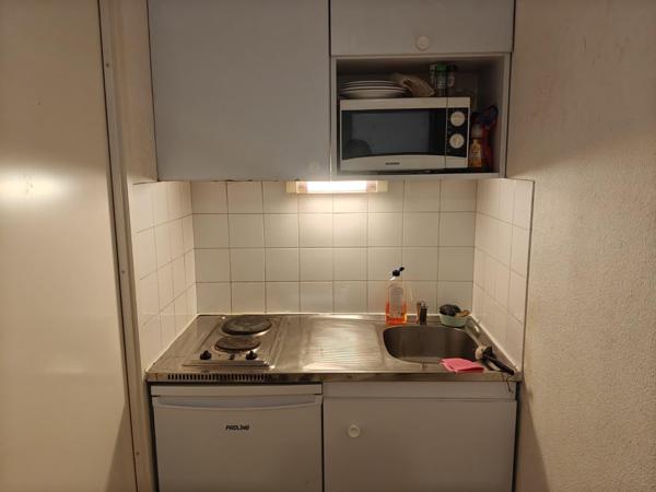 Vente / Appartement T2