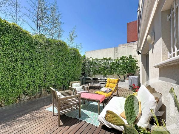 Maison à vendre  4 pièces - 78,46 m 2   MONTPELLIER  - 34