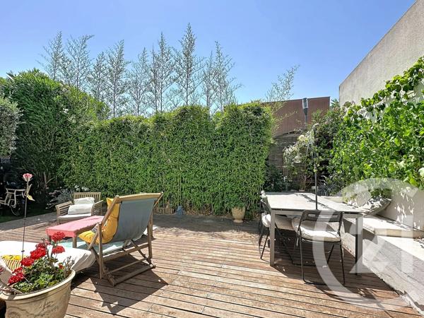 Maison à vendre  4 pièces - 78,46 m 2   MONTPELLIER  - 34