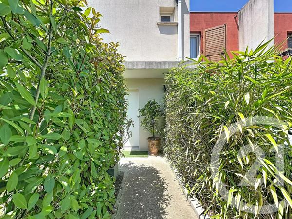 Maison à vendre  4 pièces - 78,46 m 2   MONTPELLIER  - 34