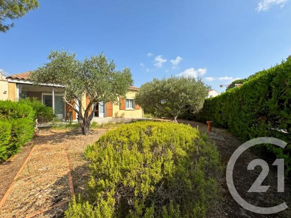 Maison à vendre  4 pièces - 78,46 m 2   MONTPELLIER  - 34
