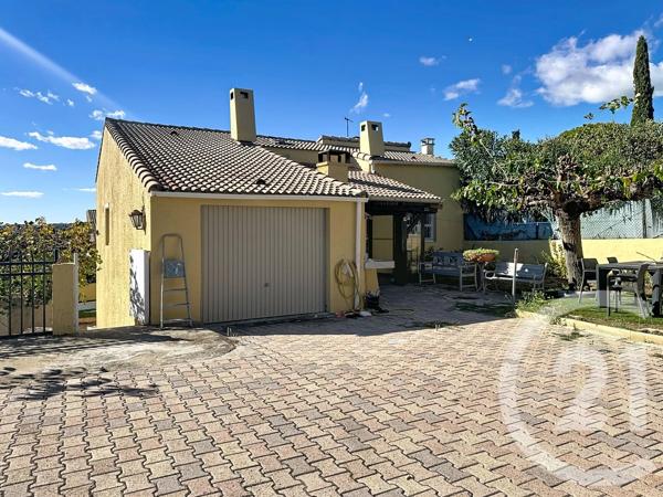 Maison à vendre  4 pièces - 78,46 m 2   MONTPELLIER  - 34