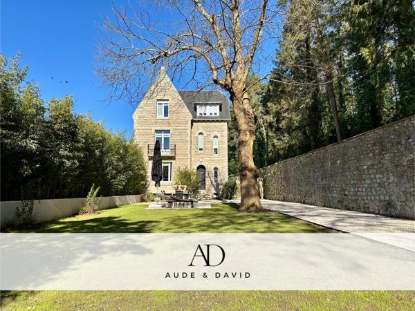 Maison 8 pièces - 195 m² Bien prestige