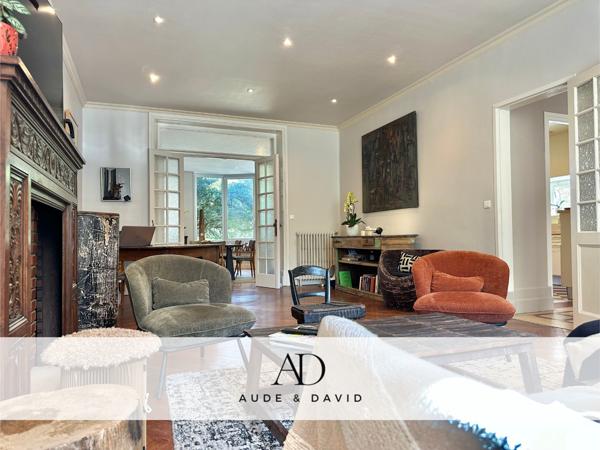 Maison 8 pièces - 195 m² Bien prestige