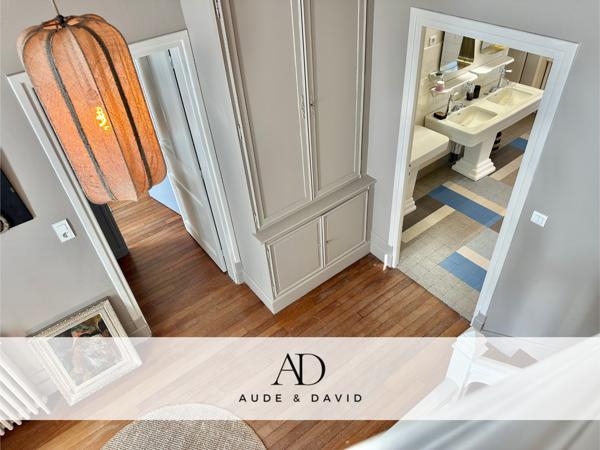 Maison 8 pièces - 195 m² Bien prestige
