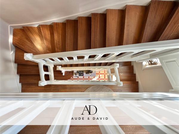 Maison 8 pièces - 195 m² Bien prestige
