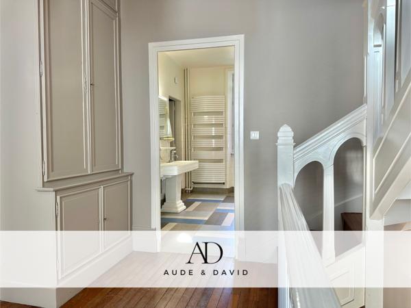 Maison 8 pièces - 195 m² Bien prestige
