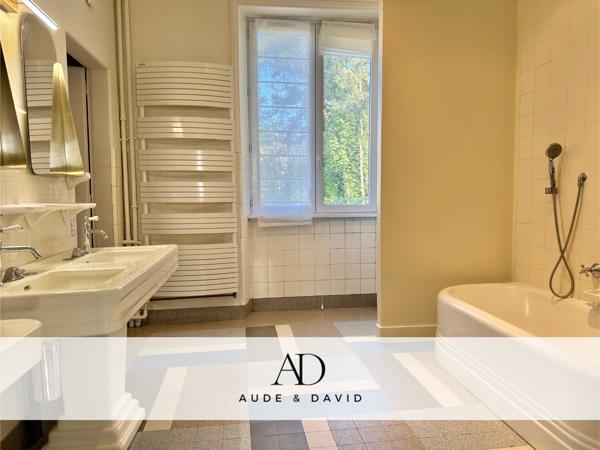 Maison 8 pièces - 195 m² Bien prestige