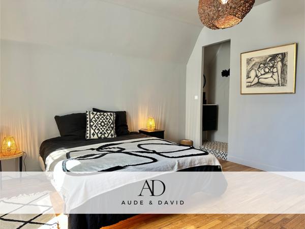 Maison 8 pièces - 195 m² Bien prestige