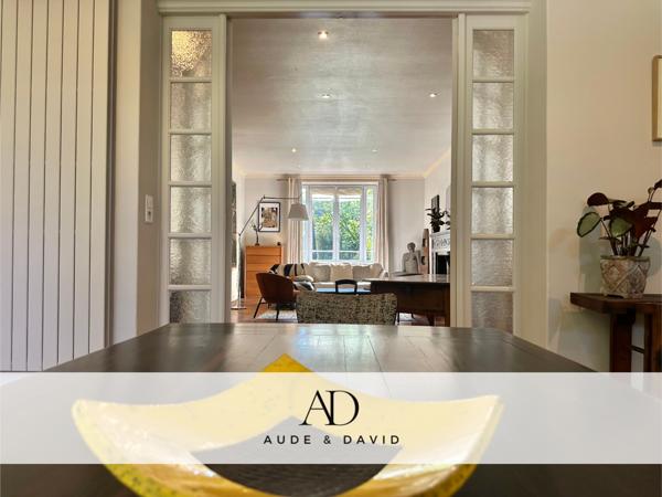 Maison 8 pièces - 195 m² Bien prestige