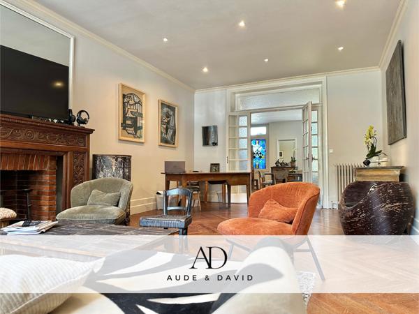 Maison 8 pièces - 195 m² Bien prestige