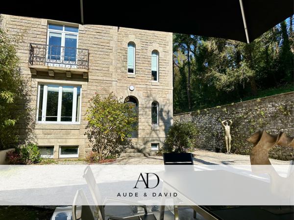 Maison 8 pièces - 195 m² Bien prestige