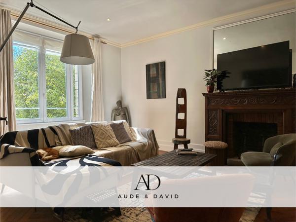 Maison 8 pièces - 195 m² Bien prestige