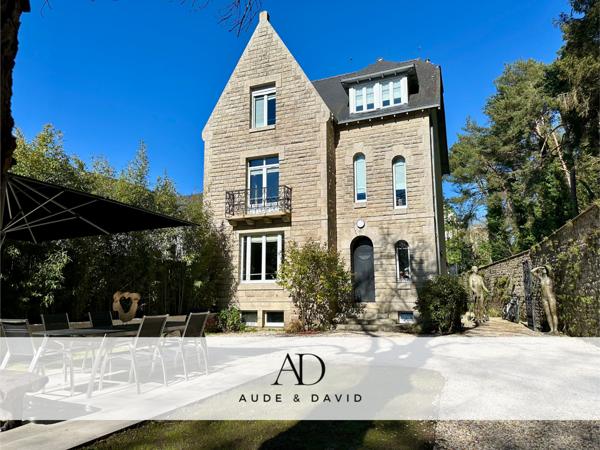 Maison 8 pièces - 195 m² Bien prestige