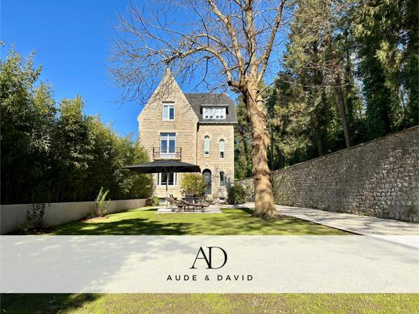 Maison 8 pièces - 195 m² Bien prestige
