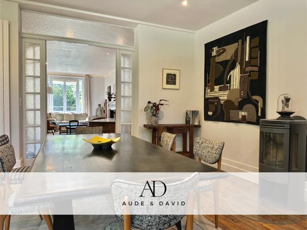 Maison 8 pièces - 195 m² Bien prestige