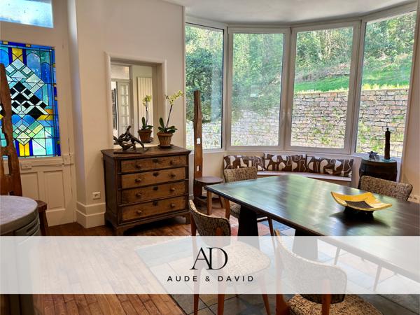 Maison 8 pièces - 195 m² Bien prestige