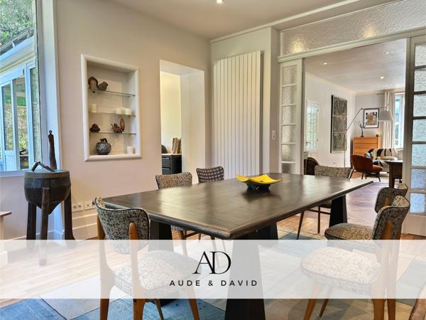 Maison 8 pièces - 195 m² Bien prestige