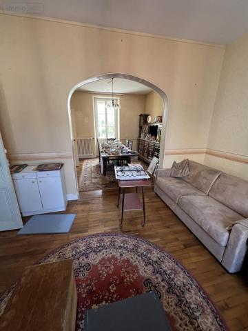 Maison à vendre à Angers dans le Maine-et-Loire (49100), ref : 49050-544