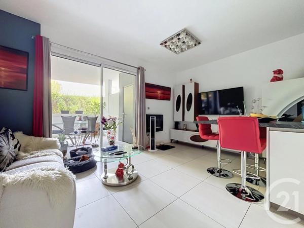 Appartement F2 à vendre  2 pièces - 47,40 m 2   CASTELNAU LE LEZ  - 34