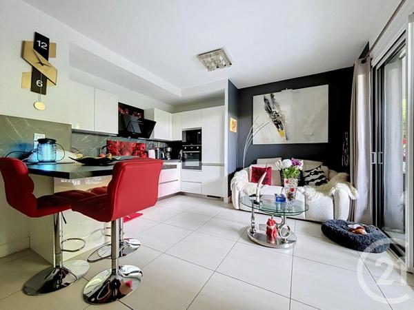 Appartement F2 à vendre  2 pièces - 47,40 m 2   CASTELNAU LE LEZ  - 34