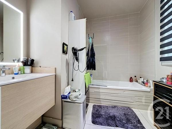 Appartement F2 à vendre  2 pièces - 47,40 m 2   CASTELNAU LE LEZ  - 34