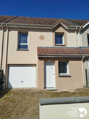 Maison - À vendre - 88 m² - AUNEAU-BLEURY-SAINT-SYMPHORIEN | The Door Man