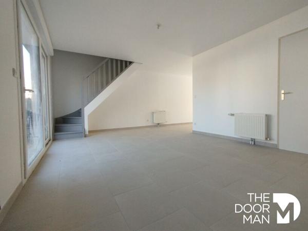 Maison - À vendre - 88 m² - AUNEAU-BLEURY-SAINT-SYMPHORIEN | The Door Man
