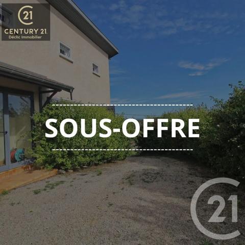 Maison à vendre  6 pièces - 144,93 m 2   MONTLUEL  - 01
