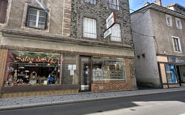 Immeuble à vendre