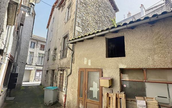 Immeuble à vendre