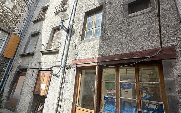 Immeuble à vendre
