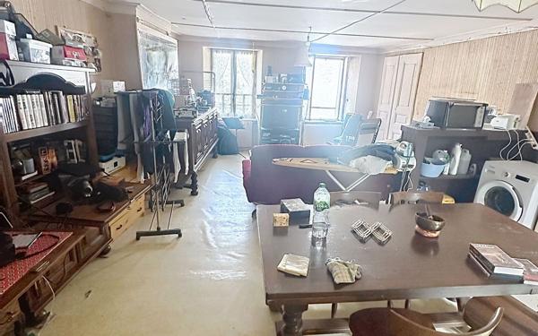 Immeuble à vendre