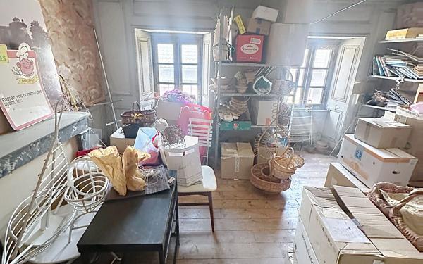 Immeuble à vendre