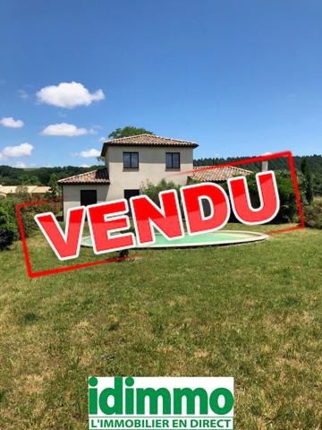 CINTEGABELLE-Maison 5 pièces 135 m² Cintegabelle (31550)