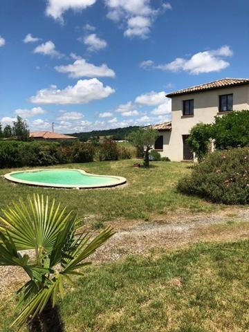 CINTEGABELLE-Maison 5 pièces 135 m² Cintegabelle (31550)