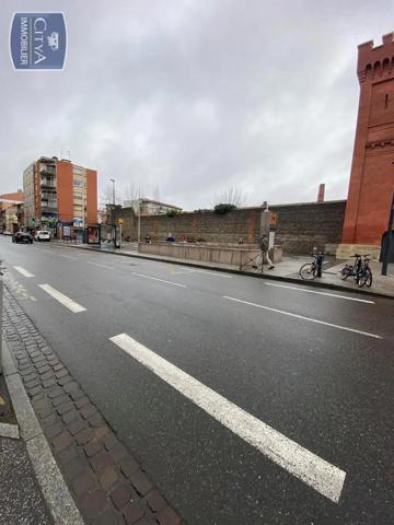 Parking à louer Toulouse (31400)