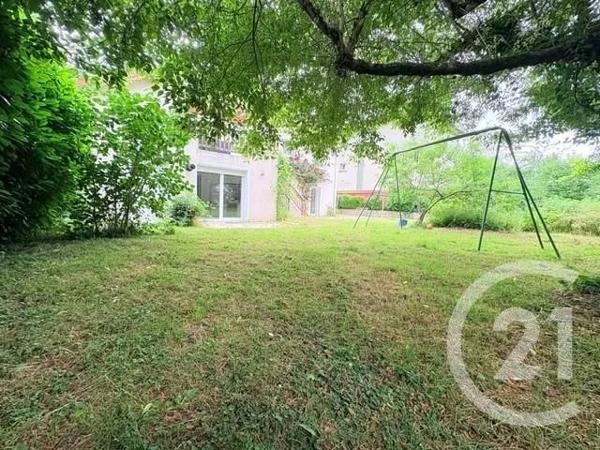 Maison à vendre  7 pièces - 152 m 2   BOURG EN BRESSE  - 01