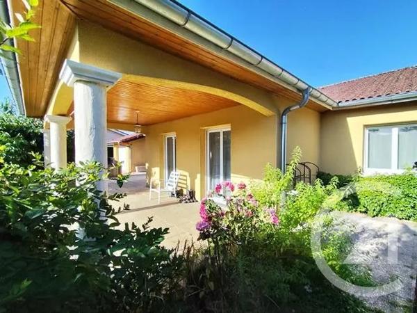Maison à vendre  7 pièces - 152 m 2   BOURG EN BRESSE  - 01